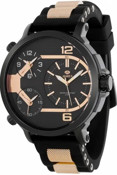 image of Marea Mens Marea Watch 54088/3