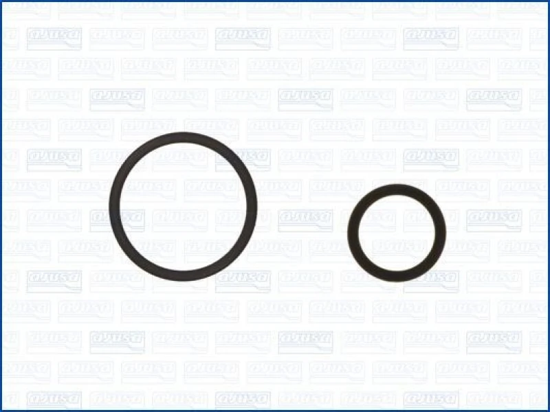 Image of AJUSA Injector seal kit AJUSA 77001100