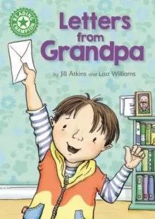 Image of Reading Champion: Letters from Grandpa : Independent Reading Green 5