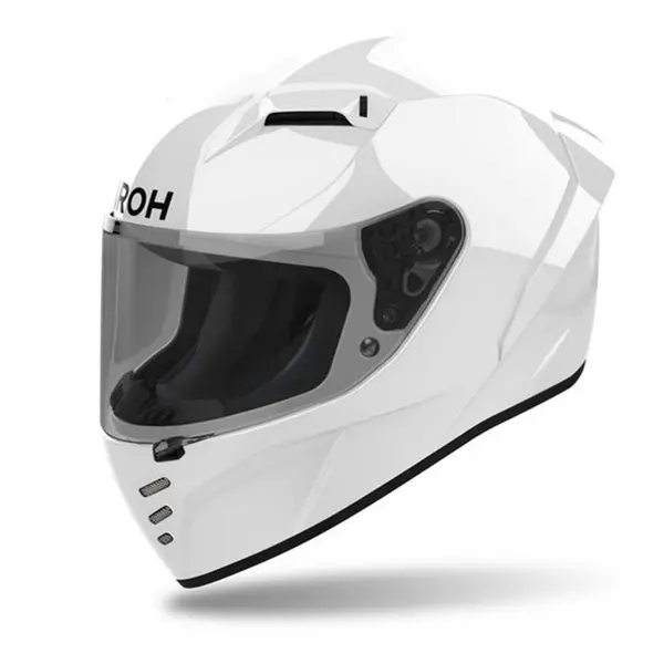 Image of Airoh Connor White Full Face Helmet S