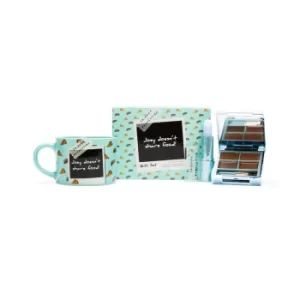 Image of Friends X Makeup Revolution Joey Doesnt Share Food Trio Gift Set
