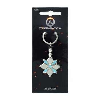 Image of Overwatch Mei Keychain