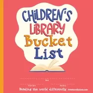 Image of childrens library bucket list journal and track reading progress for 2 12 y