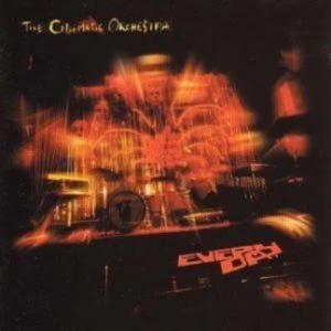 image of The Cinematic Orchestra - Everyday CD