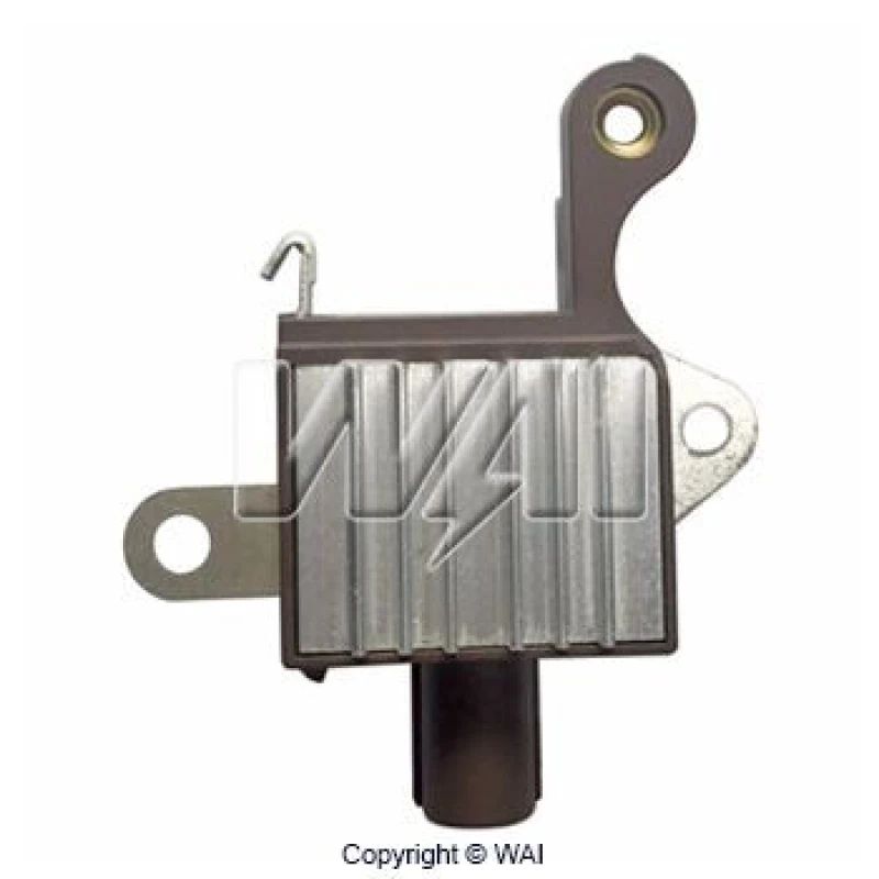 Image of WAI Alternator voltage regulator WAI IN6363
