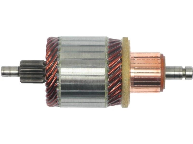Image of AS-PL Armature, starter AS-PL SA0088