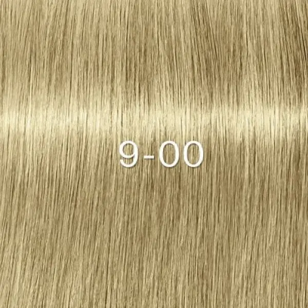 image of Schwarzkopf Professional Igora Zero Amm Professional Hair Colour 9-00