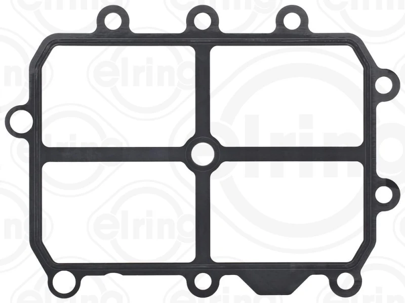 Image of EGR valve gasket ELRING 632.610