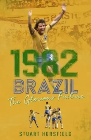 Image of 1982 Brazil by Stuart Horsfield