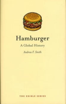 Image of Hamburger by Andrew F. Smith Hardback