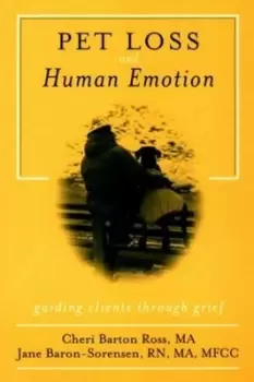 Image of Pet loss and human emotion by Cheri Barton Ross