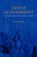 Image of divine government gods kingship in the gospel of mark