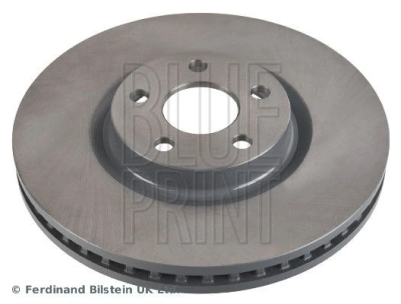 Image of Blue PRINT Brake disc Blue PRINT ADF124374
