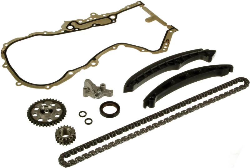Image of GATES Timing chain kit GATES CHK1012M