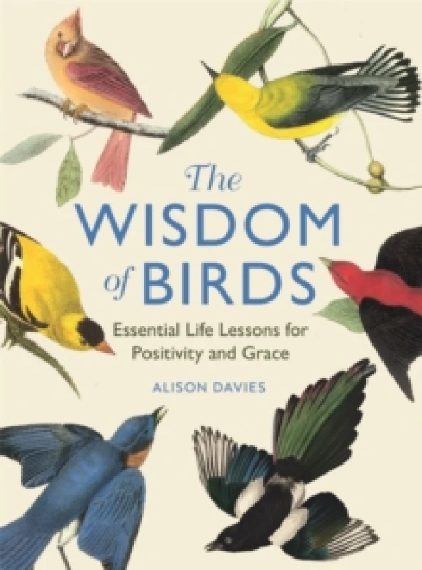 Image of Boxer Gifts The Wisdom of Birds Book Multi unisex