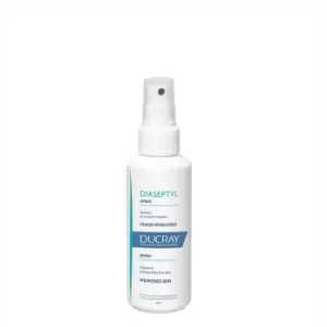 Ducray Diaseptyl Spray For Weakened Skin 125ml