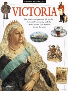 Image of Victoria by J. a Guy Book