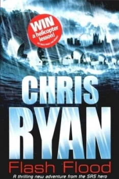 Image of Flash Flood by Chris Ryan Paperback