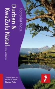 Image of Durban and Kwazulu Natal by Lizzie Williams Paperback