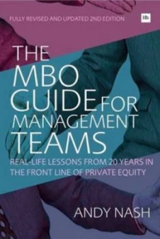 Image of The Mbo Guide for Management Teams by Andy Nash Paperback