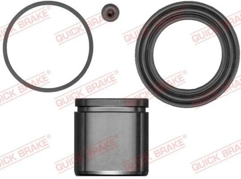Image of QUICK BRAKE Repair Kit, brake caliper QUICK BRAKE 114-5089