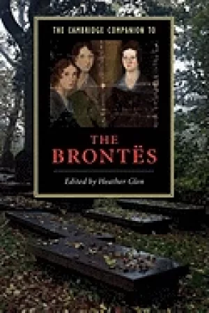 image of cambridge companion to the brontes