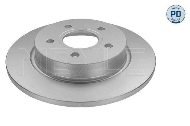 Image of Brake disc MEYLE 715 523 0022/PD