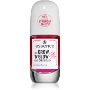 Image of Essence The Grow'n Glow hardener nail polish 8 ml