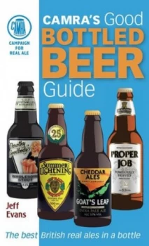 Image of Camras Good Bottled Beer Guide by Jeff Evans Paperback