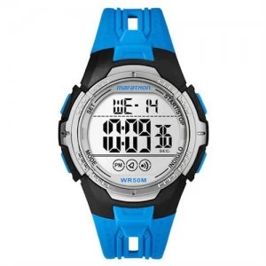 image of Timex Mens Marathon Resin Watch - TW5M06900