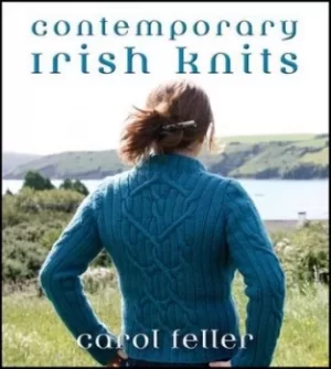 Image of Contemporary Irish knits by Carol Feller