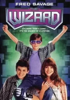 Image of The Wizard - DVD - Used