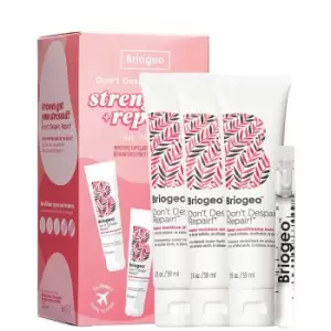 Image of Briogeo Don't Despair, Repair! Strengthen + Repair Hair Care Minis