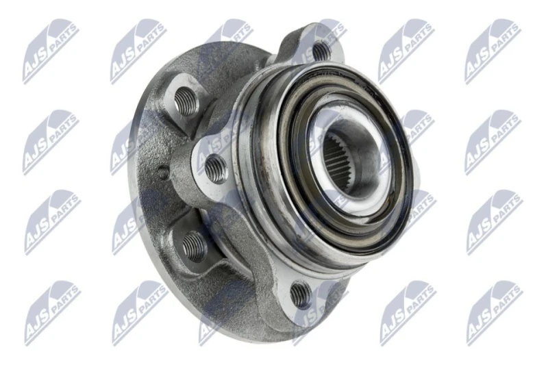 Image of NTY Wheel bearing kit NTY KLP-VV-001