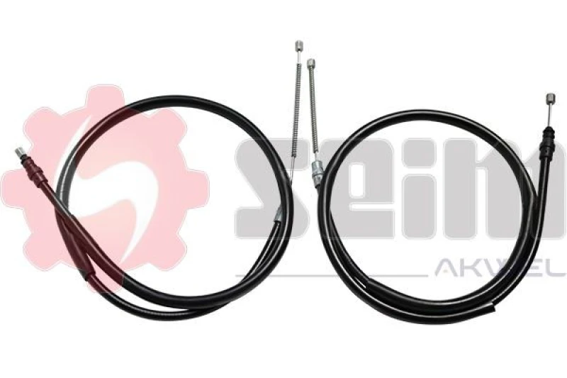 Image of SEIM Handbrake cable SEIM 803140