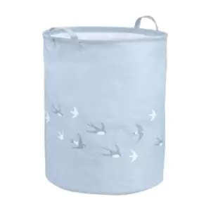 Image of Premier Housewares Swift Laundry Bag - Blue