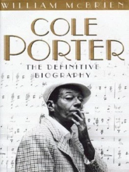 Image of Cole Porter by William Mcbrien Hardback
