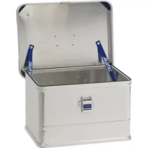 image of Alutec INDUSTRY 30 13030 Transport box Aluminium (L x W x H) 430 x 335 x 277 mm