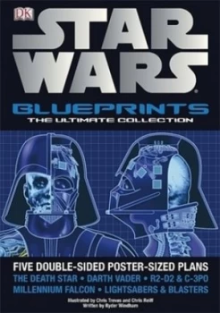 Image of Star Wars Blueprints Ultimate Collection by Ryder Windham Hardback