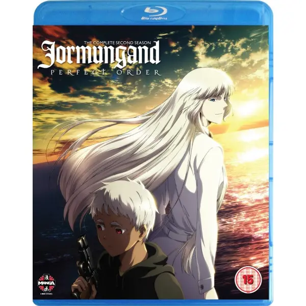 image of Jormungand: Perfect Order - Complete Season 2 Bluray