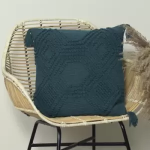 Image of Halmo Cushion Blue