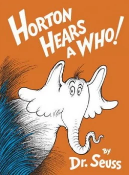 Image of Horton hears a Who by Dr. Seuss