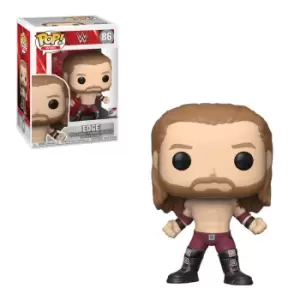 image of WWE Edge Funko Pop! Vinyl