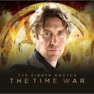 Image of The Eighth Doctor: The Time War Series 1 : 1