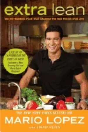 Image of extra lean the fat burning plan that changes the way you eat for life