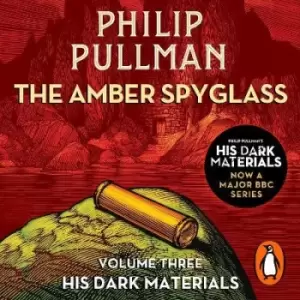 Image of The Amber Spyglass: His Dark Materials 3 by Philip Pullman