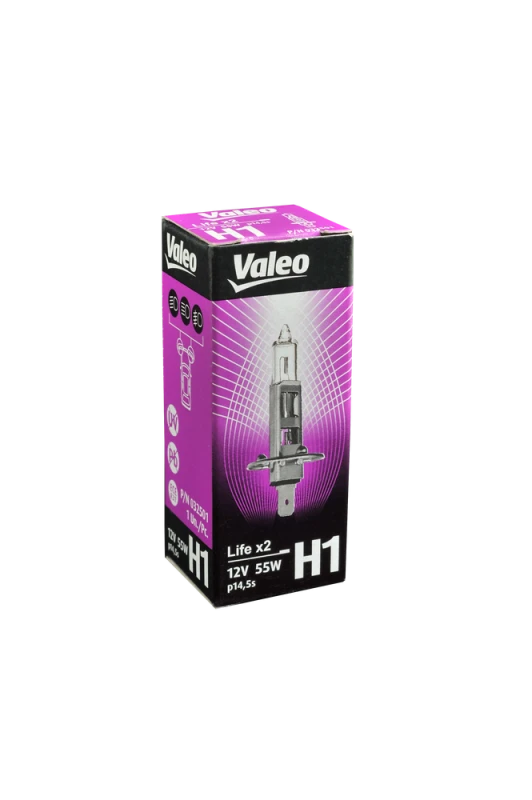 Image of High beam bulb VALEO 032501