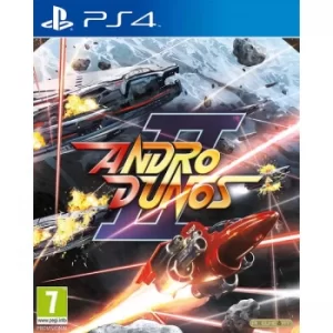 Image of Andro Dunos 2 PS4 Game