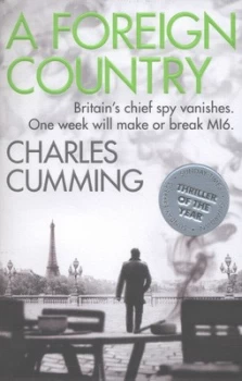 Image of A Foreign Country by Charles Cumming Paperback
