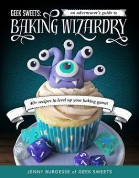 Image of Geek sweets by Jenny Burgesse